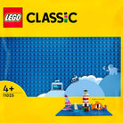 Classic Blue Baseplate by Lego