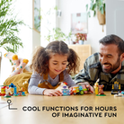 Classic Bricks and Functions by Lego 2