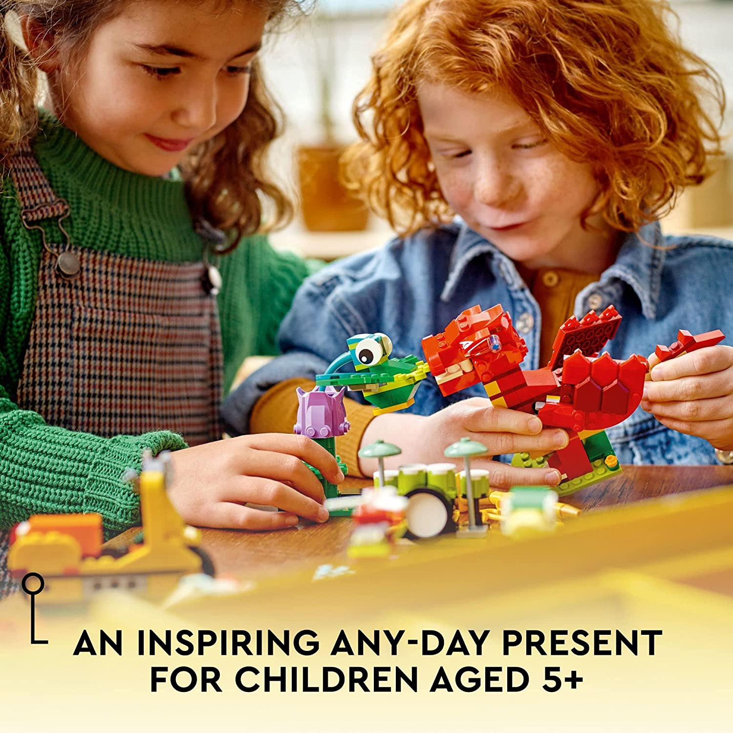 Classic Build Together by Lego 5