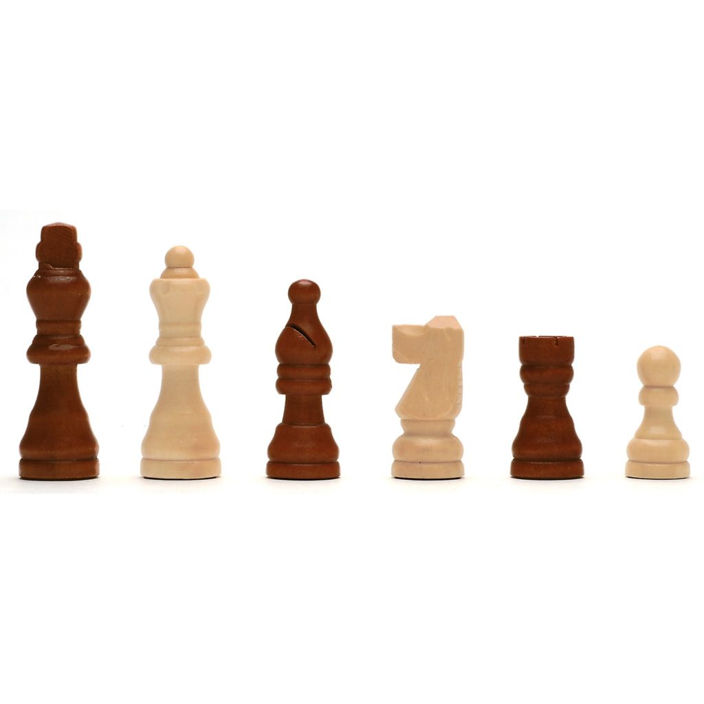 Classic Chess Set by WE Games 3