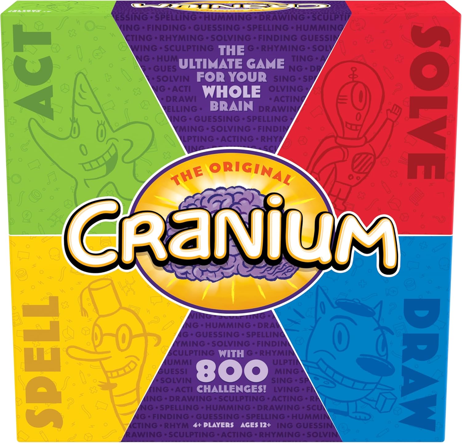 Classic Crainium-by-Pressman