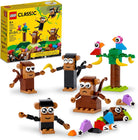 Classic Creative Monkey Fun by Lego