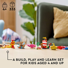 Classic Creative Ocean Fun by Lego 1