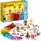 Classic Creative Party Box Bricks Set-by-Lego
