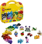 Classic Creative Suitcase by Lego 2
