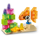 Classic Creative Transparent Bricks by Lego 5
