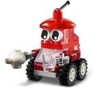 Classic Creative Transparent Bricks by Lego 6