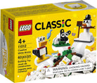 Classic Creative White Bricks by Lego