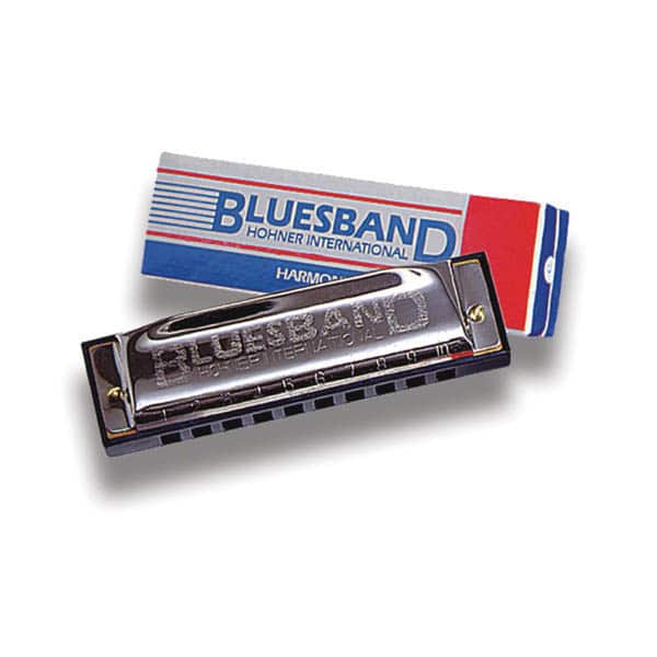 Classic Honer Harmonica by Trophy Music Company