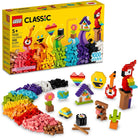 Classic Lots of Bricks Construction Toy Set-by-Lego