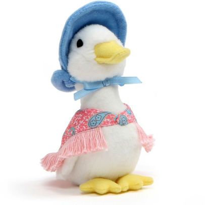 Classic Mini Beatrix Potter Plush Collection 5 by Gund 3