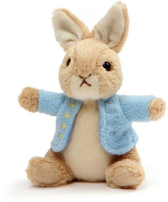 Classic Mini Beatrix Potter Plush Collection 5 by Gund 4