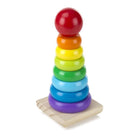 Classic Rainbow Stacker by Melissa Doug