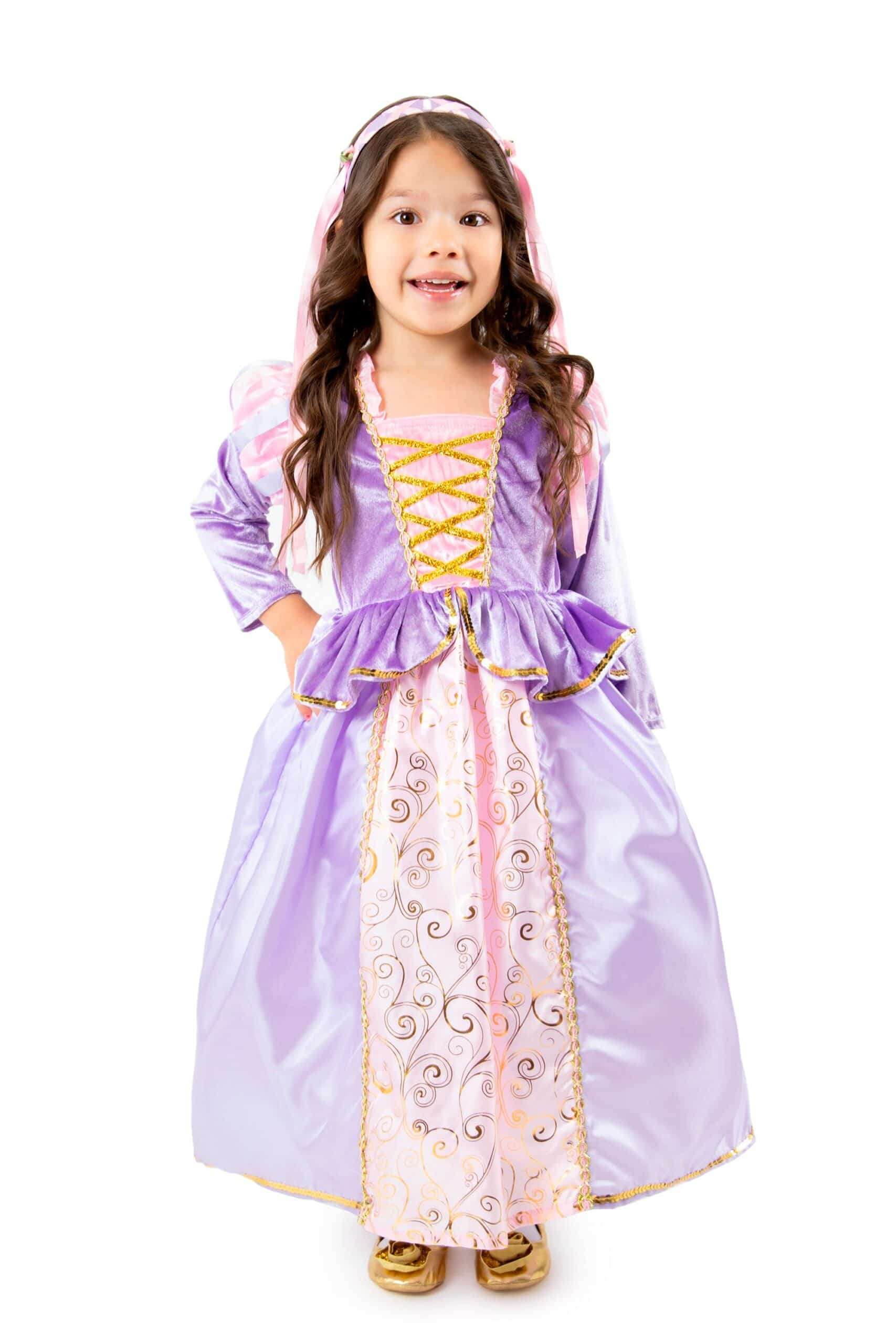 Classic Rapunzel Medium 3 5 Years by Little Adventures 7 scaled