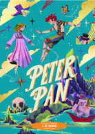 Classic Starts®: Peter Pan-by-Sterling Publishing