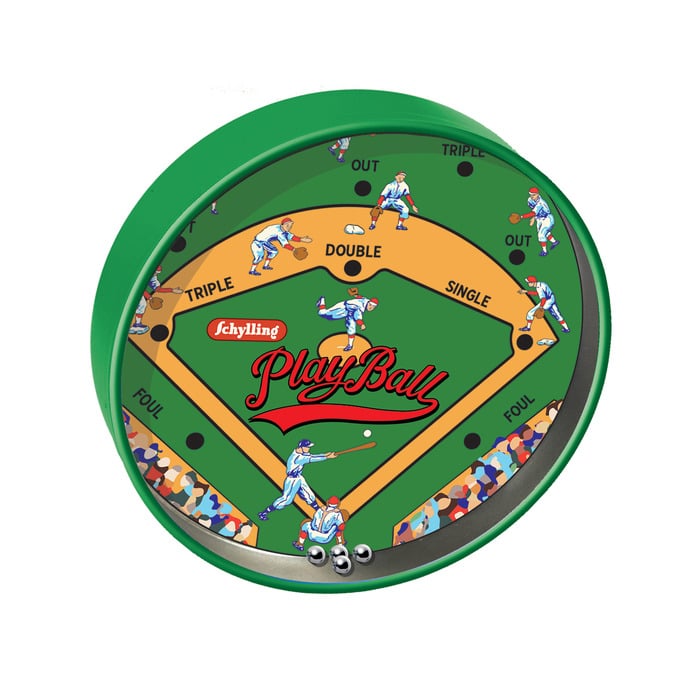 Classic Tin BB Puzzle by Schylling 3