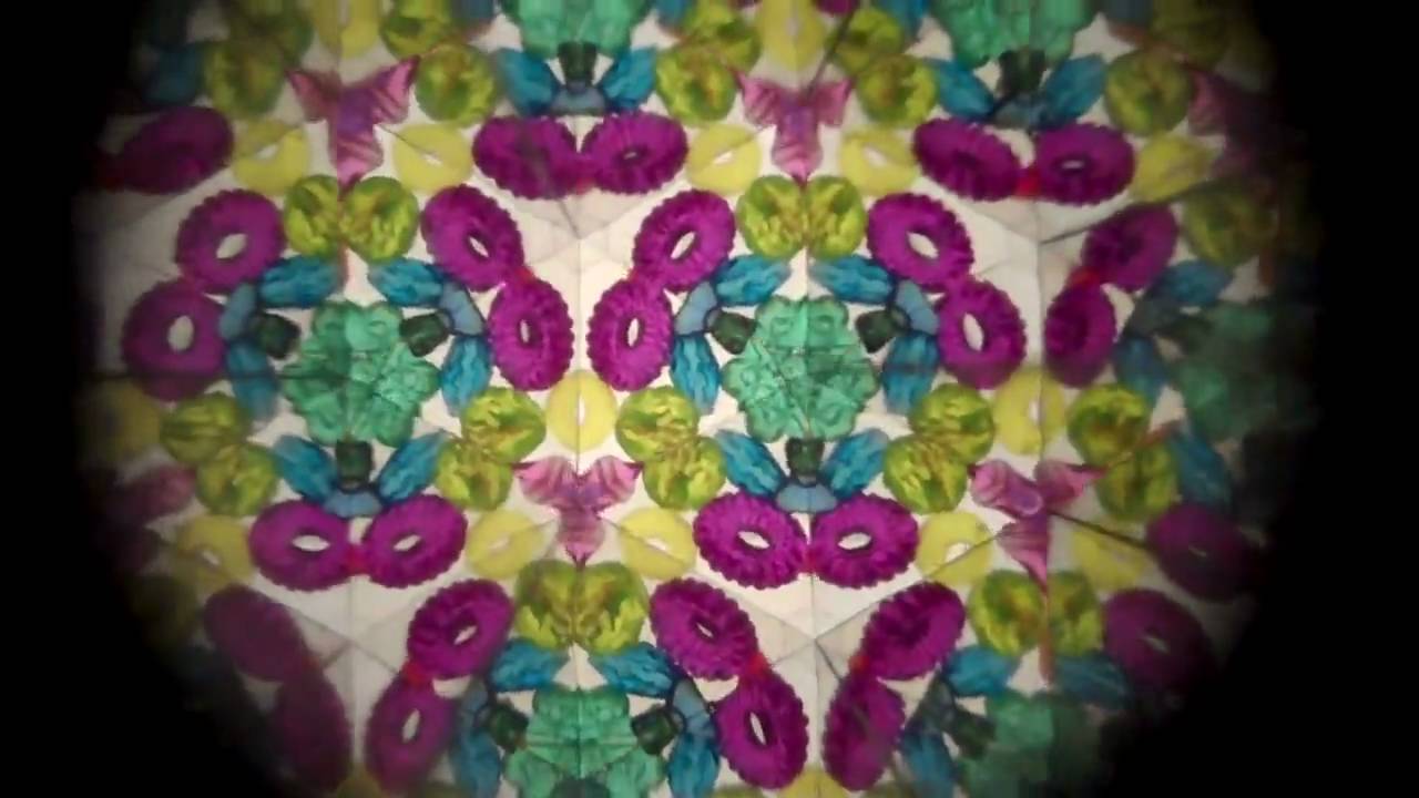 Classic Tin Kaleidoscope by Schylling 1