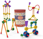 Classic Tinkertoy Building Set by KNex 1