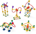 Classic Tinkertoy Building Set by KNex 4