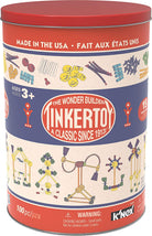 Classic Tinkertoy Building Set by KNex