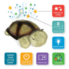 Classic Twilight Turtle Star Night Light by Cloud B 1