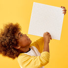 Classic White Baseplate by Lego 2