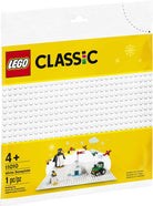 Classic White Baseplate by Lego