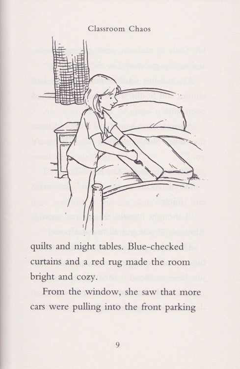 Classroom Chaos 2 Magic Kitten by Penguin Random House 2