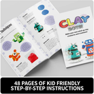 Clay Bots by SpiceBox 2