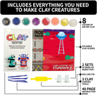 Clay Bots by SpiceBox 4