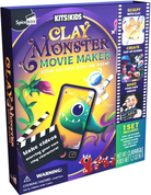 Clay Monster Movie Maker-by-SpiceBox