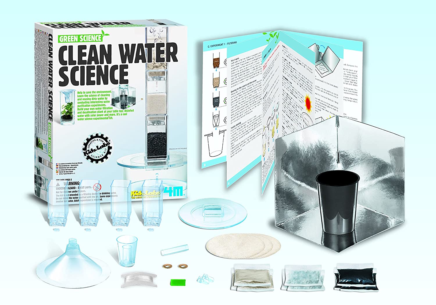 Clean Water Science by Toysmith 1