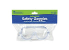 Clear Safety Goggles by Learning Resources