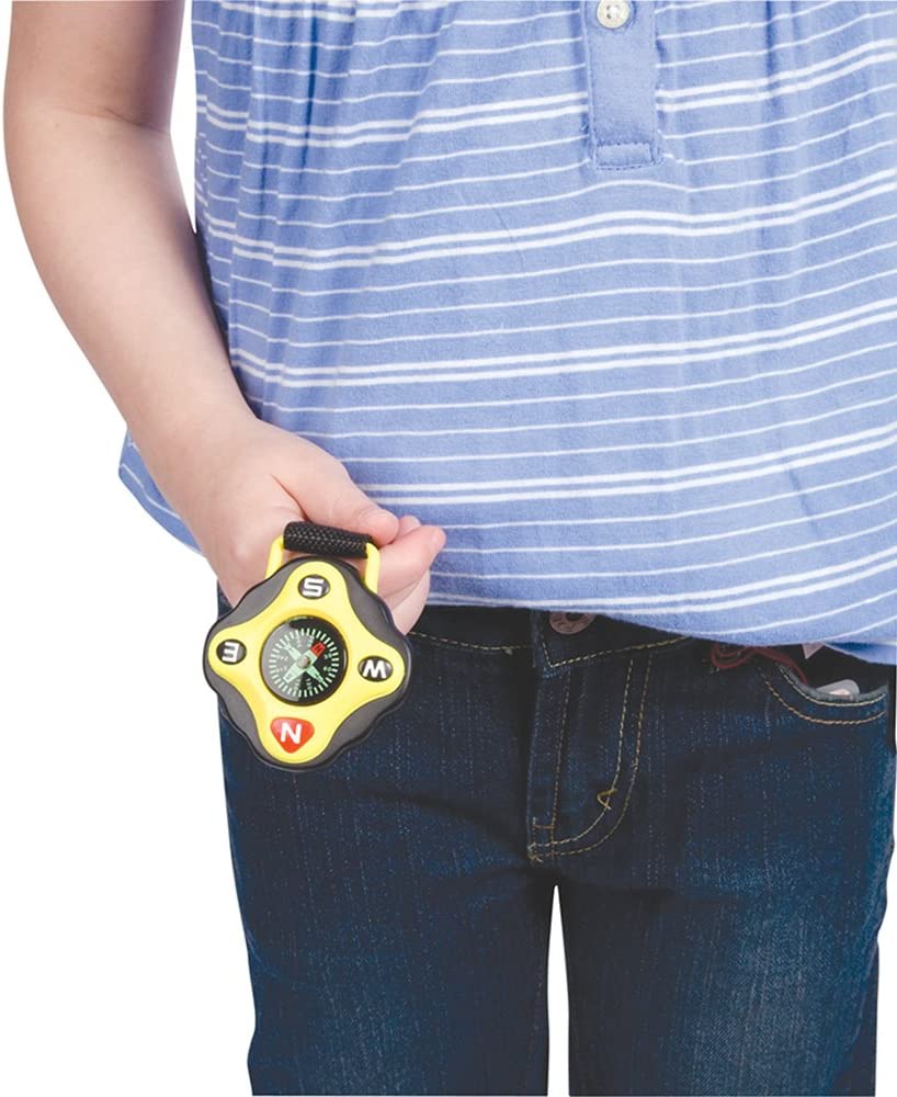 Clip On Compass by Toysmith 2