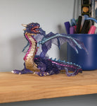 Cloud Dragon Figure by Safari 1