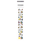 Cloudburst Minis Sticker Sheet-by-Pipsticks