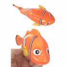 Clownfish Swimmer by Warm Fuzzy Toys