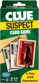 Clue Suspect by Winning Moves Games