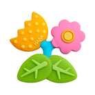 Clutching Petal Teether by Haba