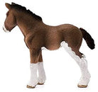 Clydesdale Foal Figure by Schliech 2