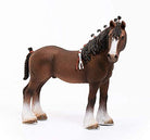 Clydesdale Gelding Figure by Schliech 1