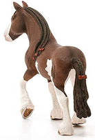Clydesdale Mare Figure by Schliech 1