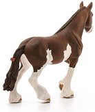 Clydesdale Mare Figure by Schliech 2
