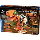 Code+Control Dinosaur Robot: REX-by-Thames & Kosmos