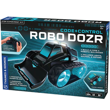 CodeControl Robo Dozr by Thames Kosmos