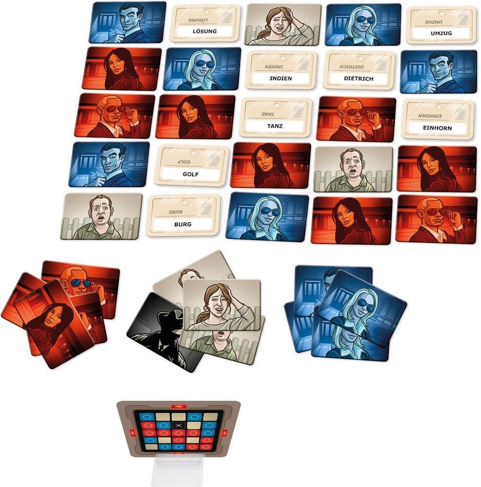 Codenames by Czech Games 1