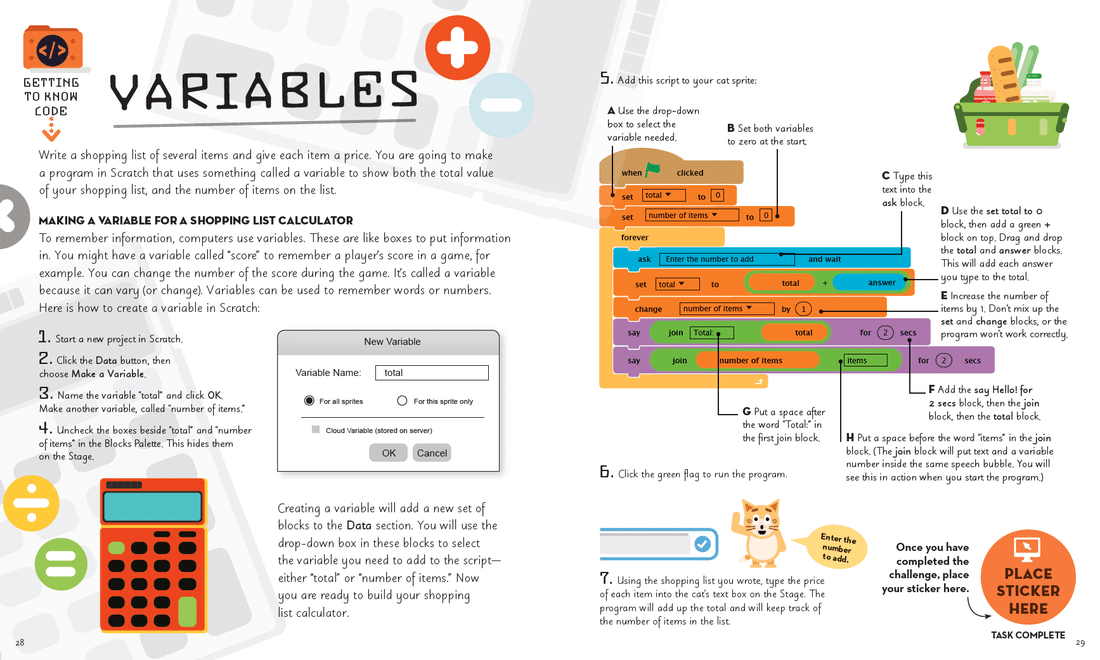 Coder Academy by Kane Miller 1