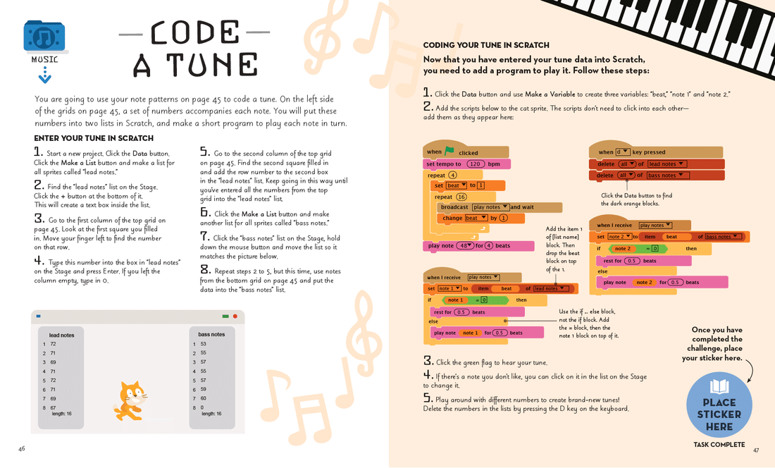 Coder Academy by Kane Miller 2