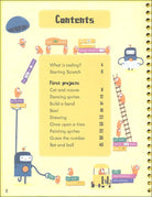 Coding for Beginners Using Scratch by Usborne 1