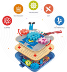 Cogworks Experimental Playset by Hape 1